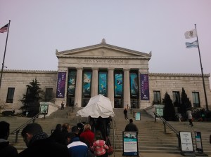 Shedd Aquarium - GO!